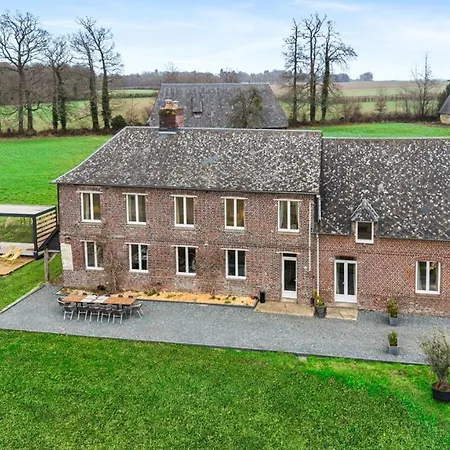 Casa vacanze Gites De France - Le Jardin De Rose *